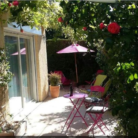 Le Temps Des Cerises. Villa Vinsobres Kültér fotó