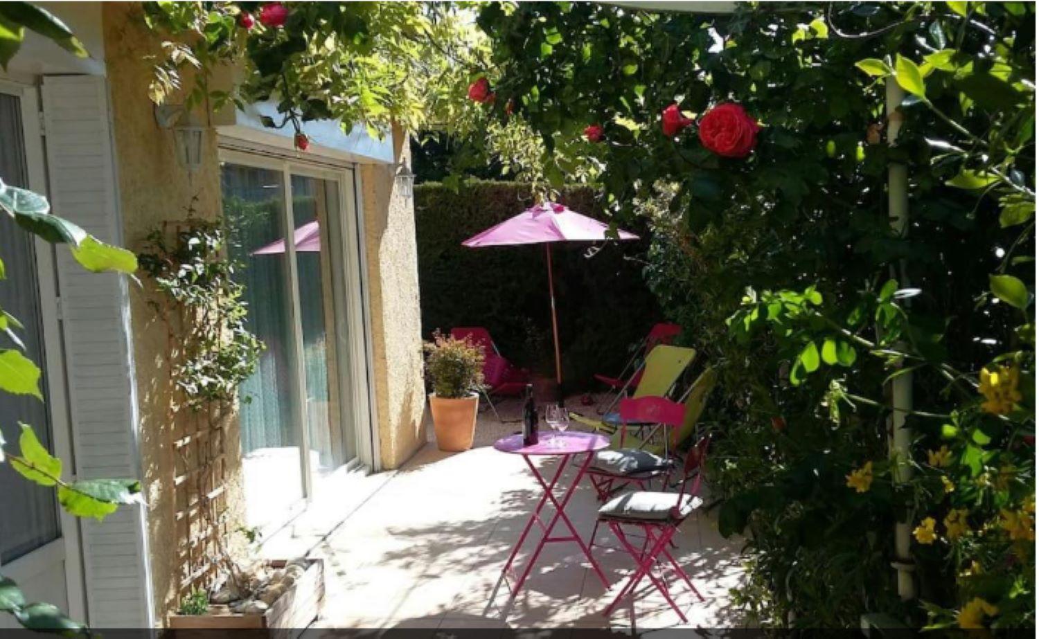 Le Temps Des Cerises. Villa Vinsobres Kültér fotó